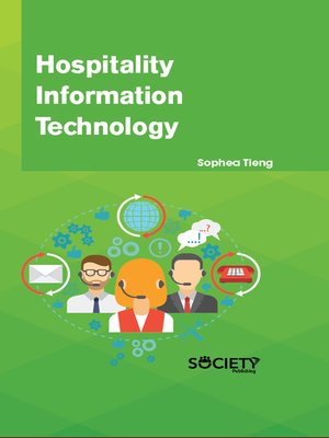 cover image of Hospitality Information Technology